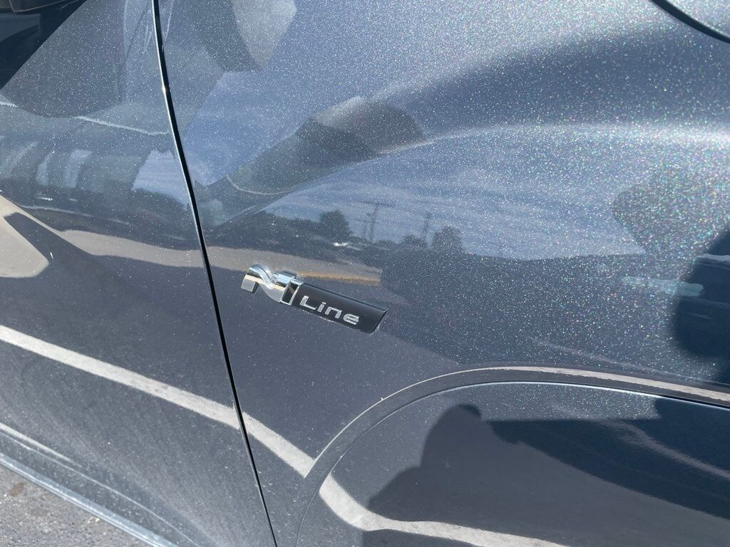 Used 2023 Hyundai Kona N Line SUV