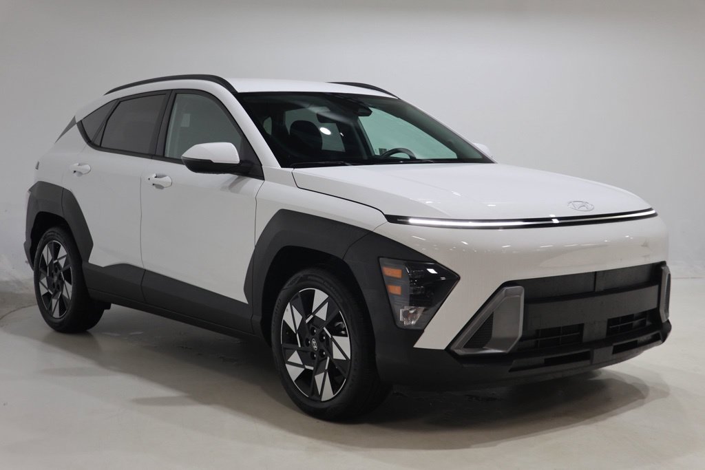 2025 Hyundai Kona