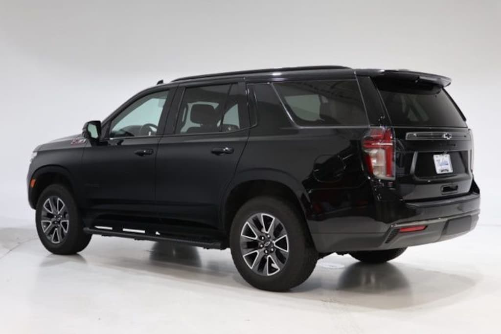 Used 2021 Chevrolet Tahoe Z71 SUV