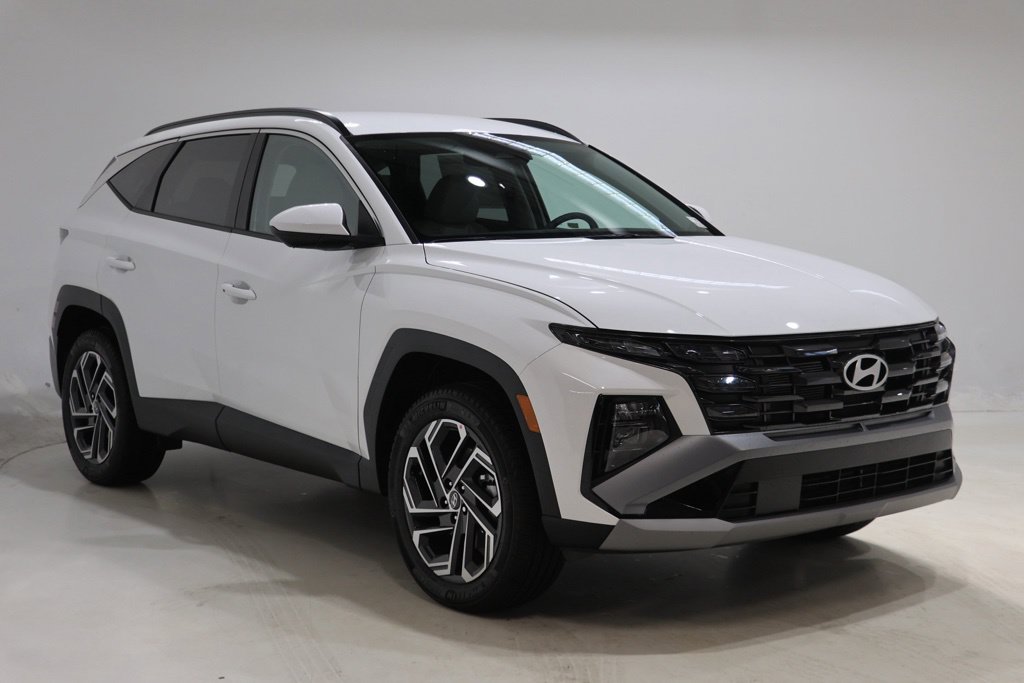 2026 Hyundai Tucson SEL Plus AWD SUV