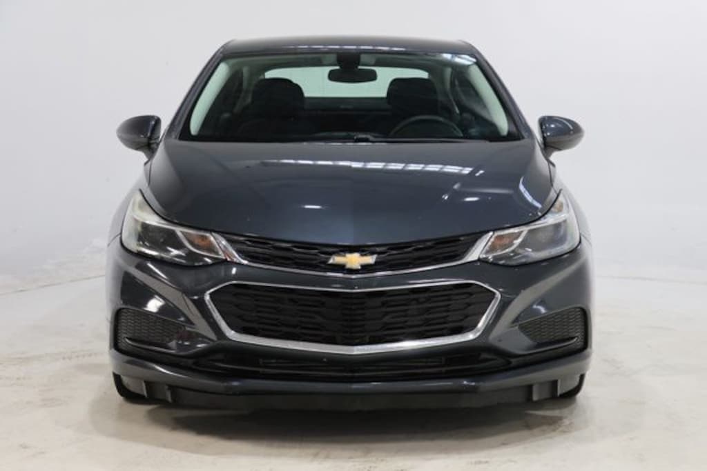 Used 2017 Chevrolet Cruze LT Auto Sedan