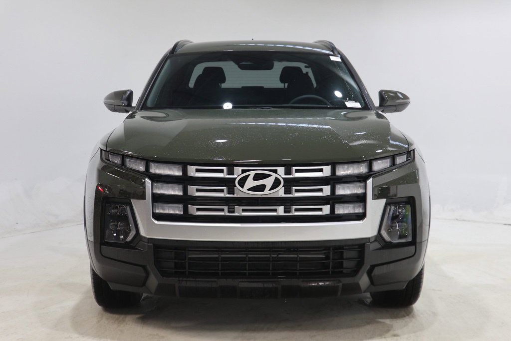 New 2026 Hyundai Santa Cruz SEL AWD Truck Crew Cab