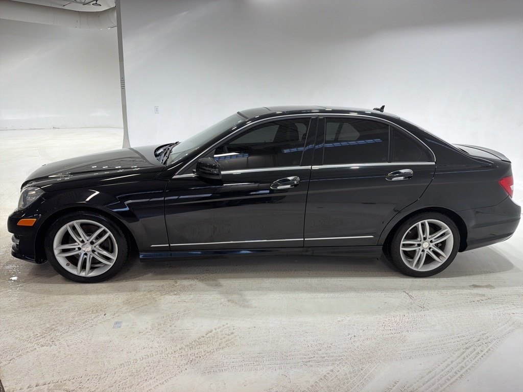Used 2014 Mercedes-Benz C-Class C 300 4MATIC Sedan