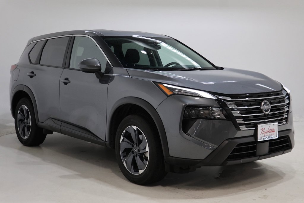  Nissan Rogue