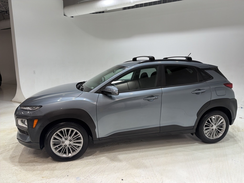 Used 2021 Hyundai Kona SEL SUV