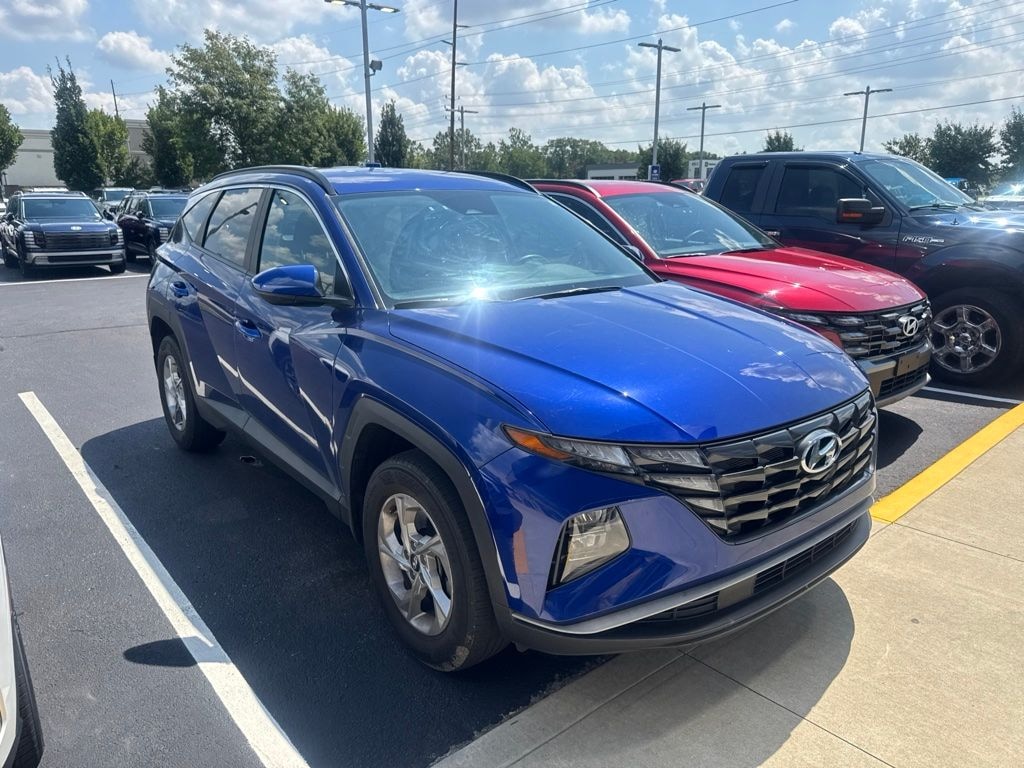 Used 2024 Hyundai Tucson SEL SUV