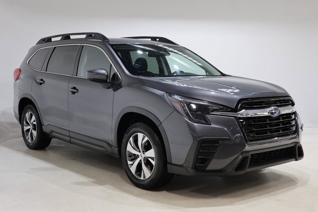  Subaru Ascent