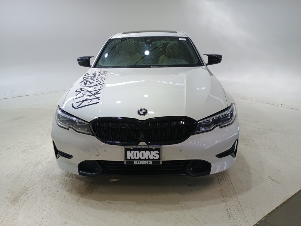 Used 2021 BMW 330i xDrive Sedan
