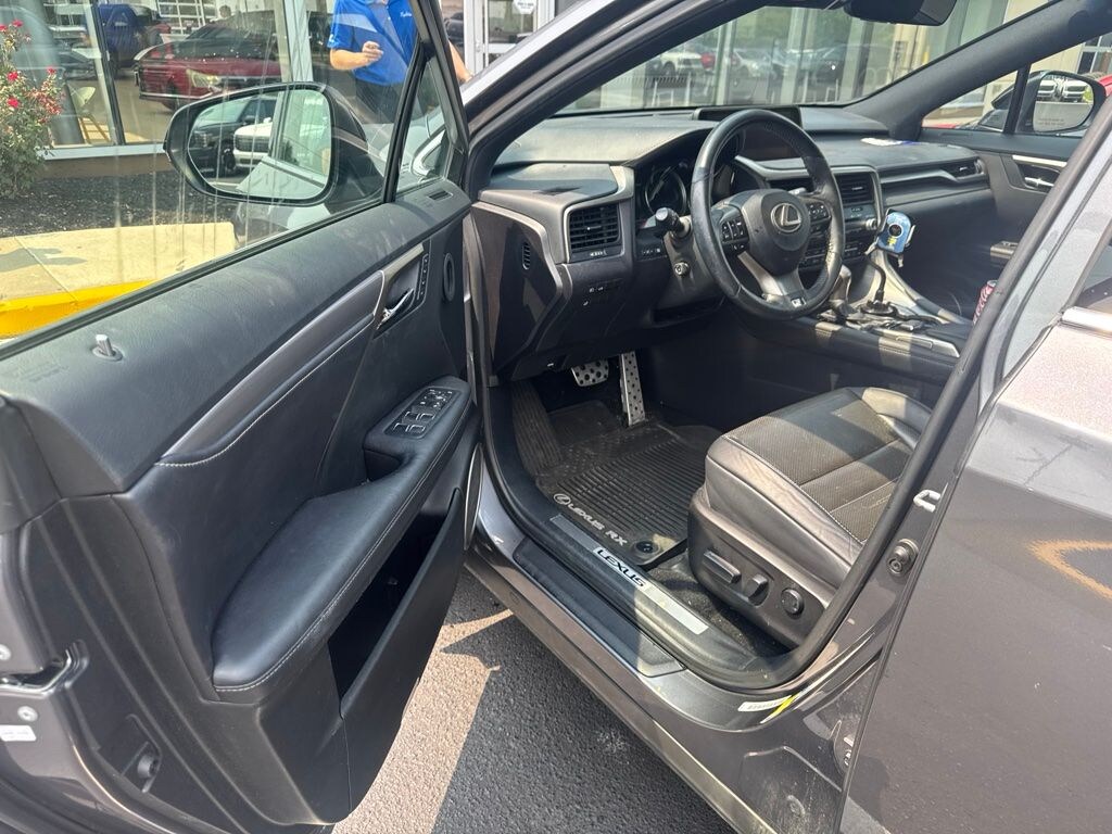 Used 2017 Lexus RX 350 F Sport SUV