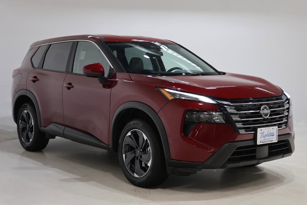2025 Nissan Rogue