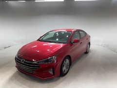 2020 Hyundai Elantra SEL Sedan