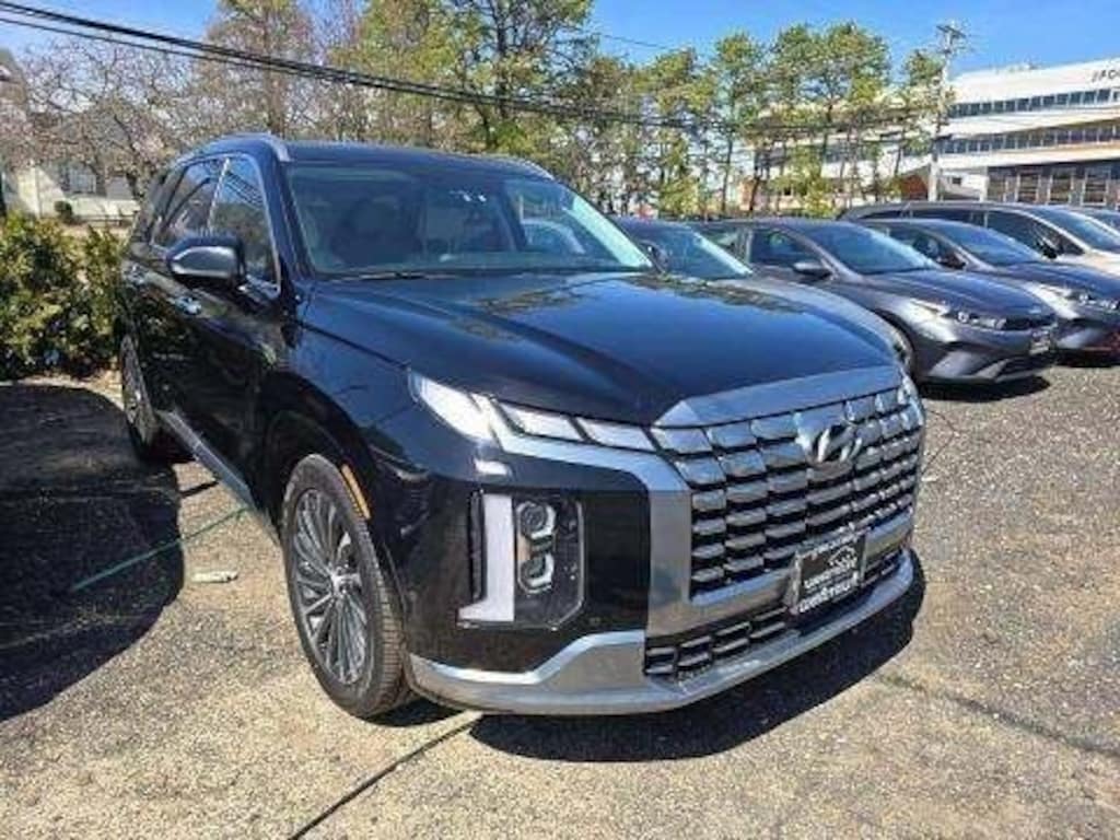 Used 2023 Hyundai Palisade Calligraphy SUV