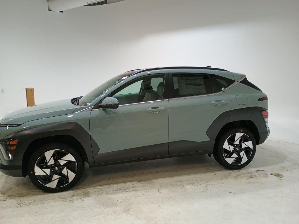 New 2026 Hyundai Kona Limited AWD SUV
