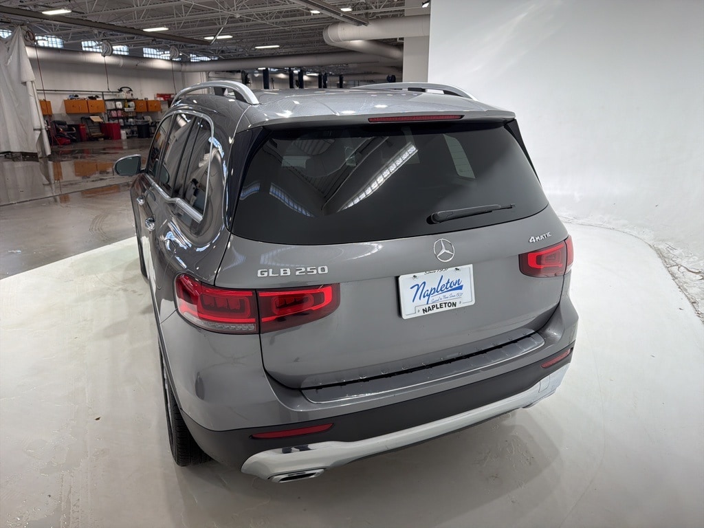Used 2020 Mercedes-Benz GLB 250 4MATIC SUV