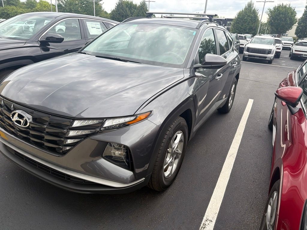 Used 2024 Hyundai Tucson SEL SUV