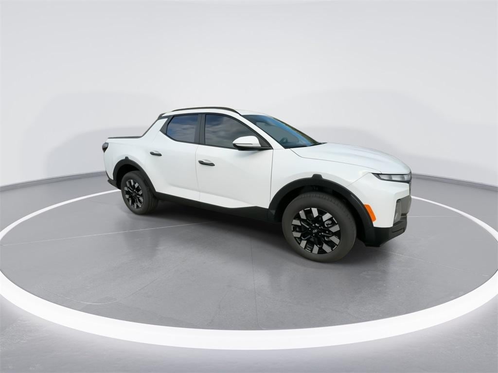 New 2025 Hyundai Santa Cruz SEL Activity AWD Truck Crew Cab