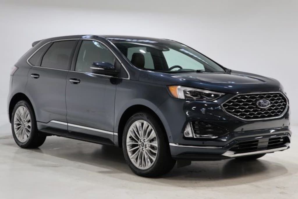 Used 2024 Ford Edge Titanium SUV
