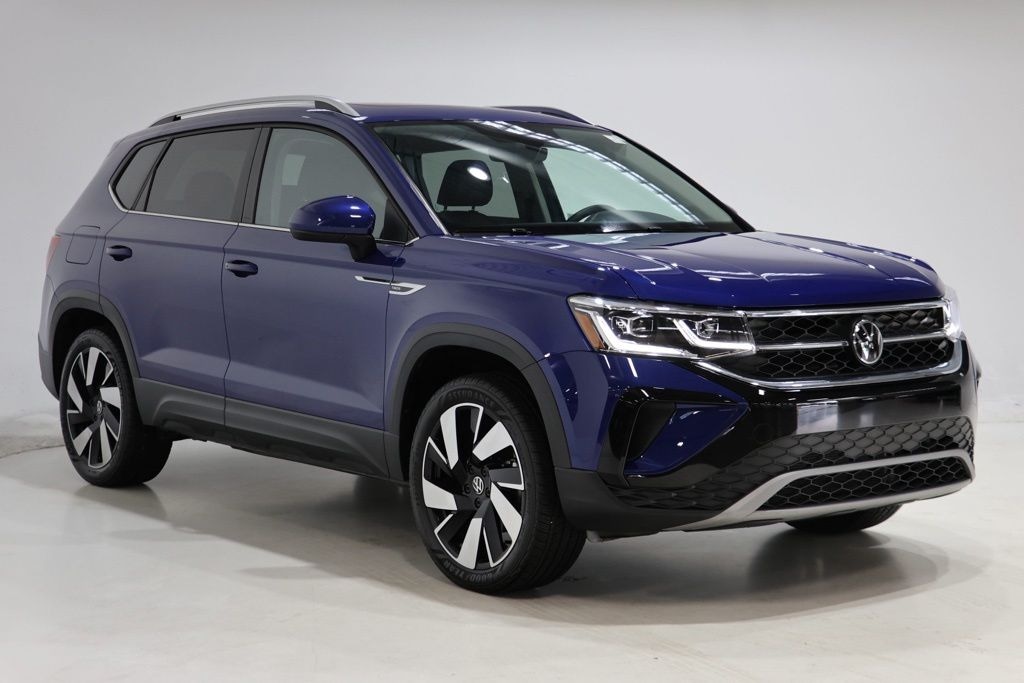 Used 2024 Volkswagen Taos 1.5T SEL SUV