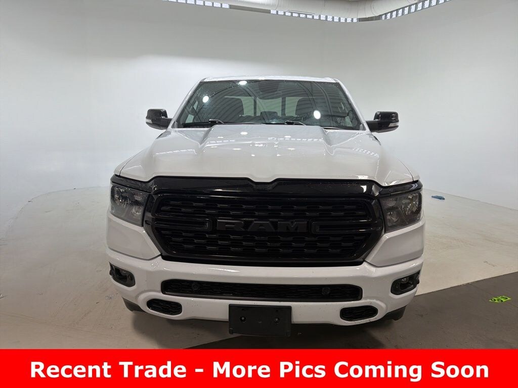 Used 2022 Ram 1500 Big Horn/Lone Star Truck Quad Cab