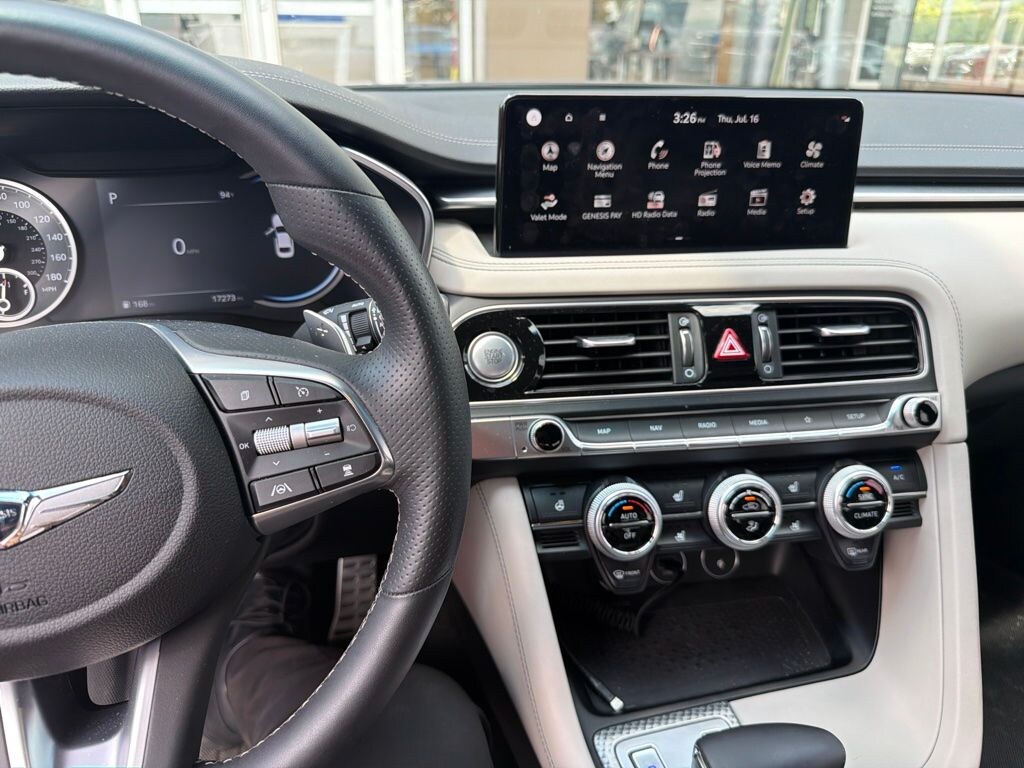 Used 2023 Genesis G70 Sedan