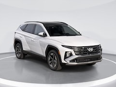 2025 Hyundai Tucson Hybrid SEL Convenience SUV
