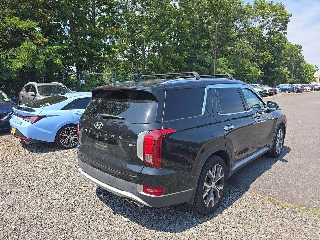 Used 2021 Hyundai Palisade SEL SUV