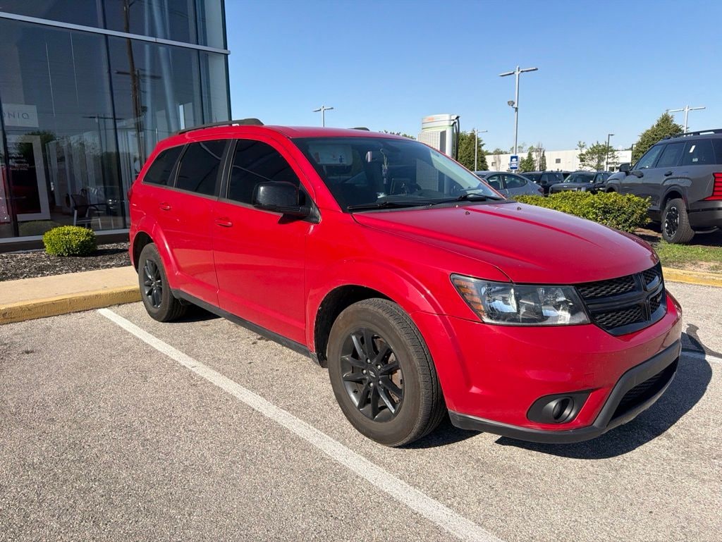 Used 2019 Dodge Journey SE SUV