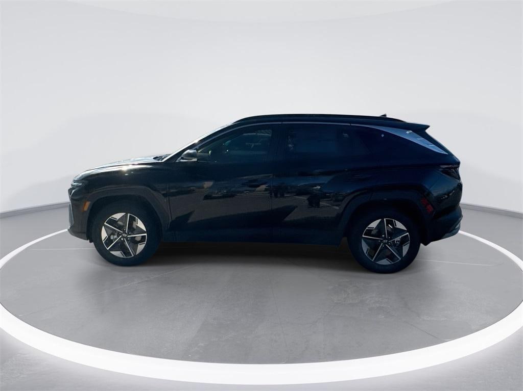New 2025 Hyundai Tucson SEL Convenience AWD SUV