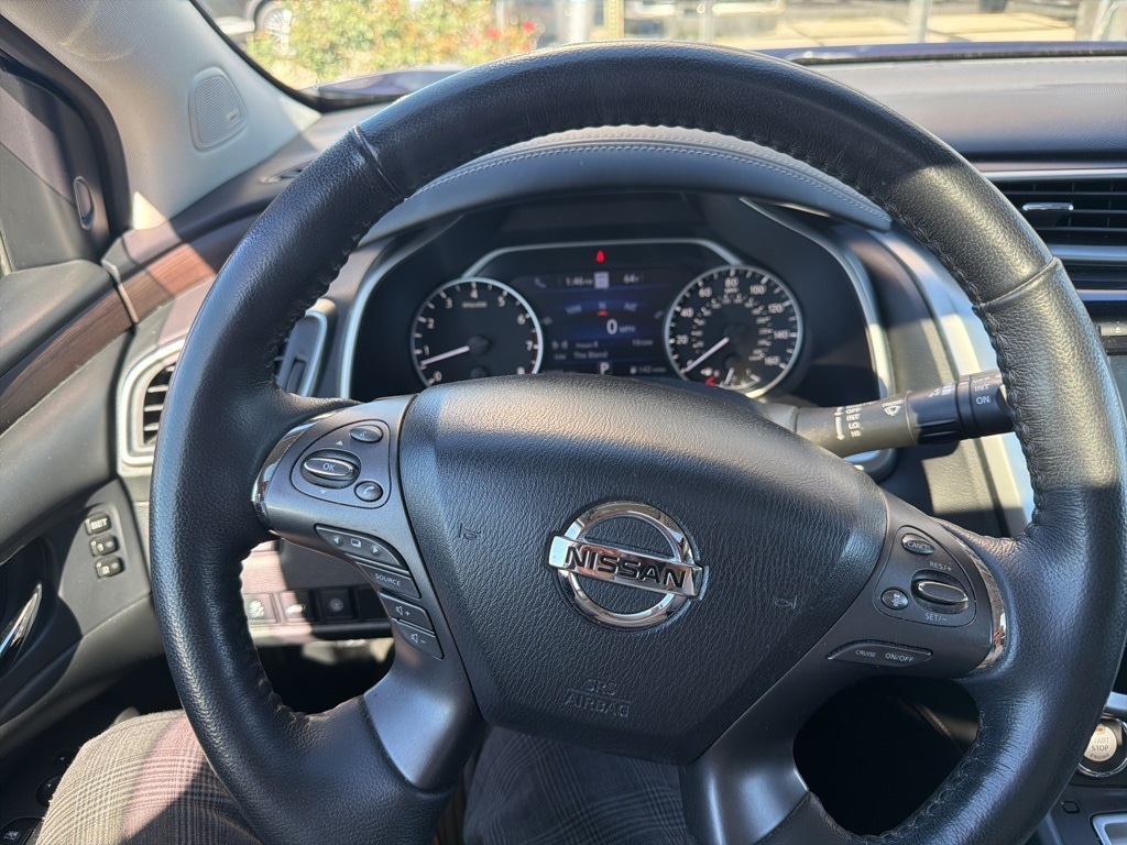 2019 Nissan Murano Platinum