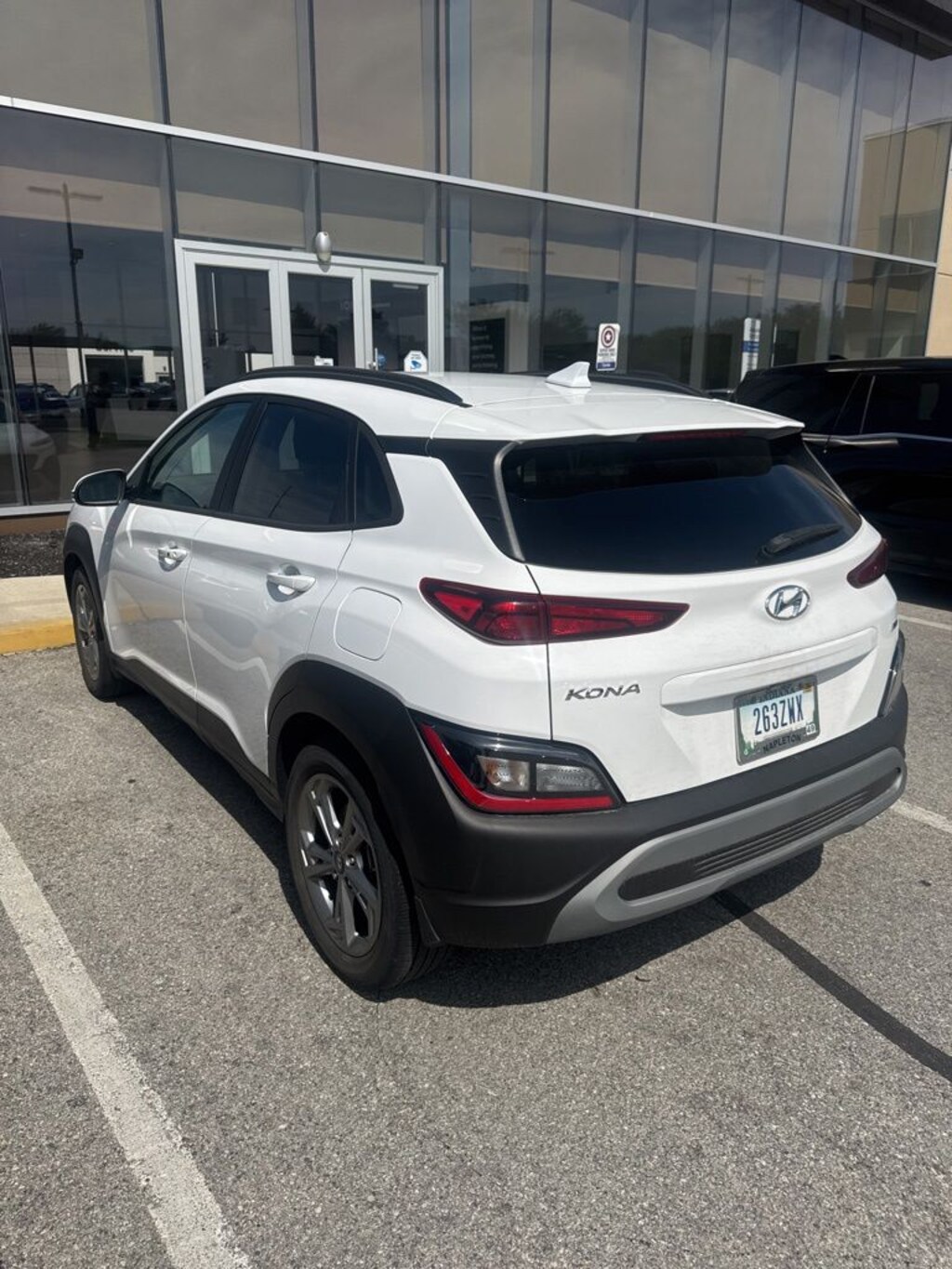 Used 2022 Hyundai Kona SEL SUV
