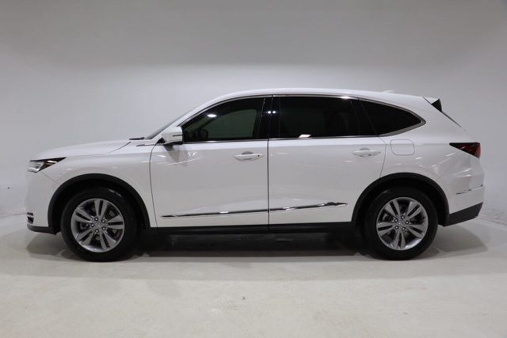 Used 2025 Acura MDX SH-AWD SUV