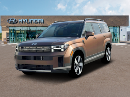 2026 Hyundai Santa Fe Hybrid Limited SUV