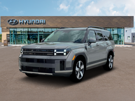 2026 Hyundai Santa Fe Hybrid Limited SUV