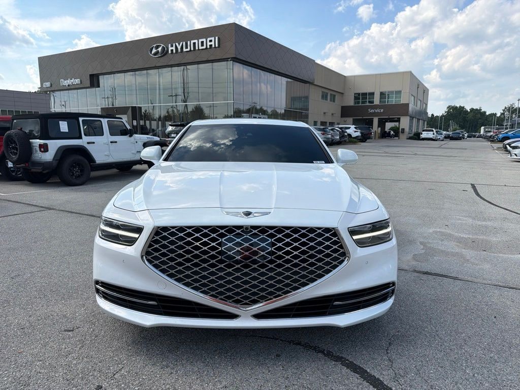 Used 2020 Genesis G90 5.0 Ultimate Sedan