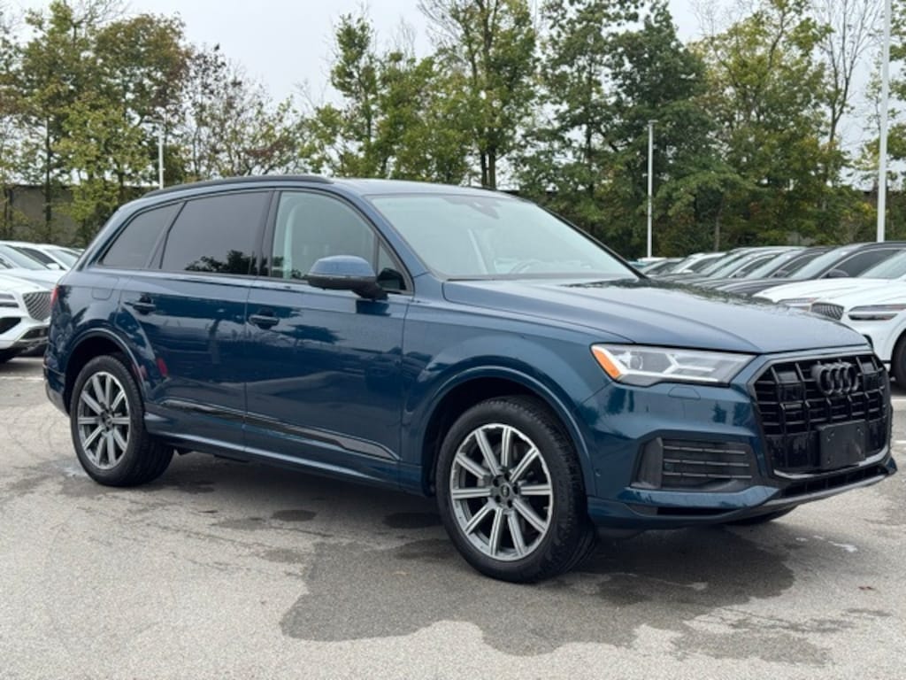 Used 2022 Audi Q7 45 Premium SUV