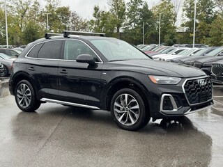 2023 Audi Q5 45 S line Premium SUV