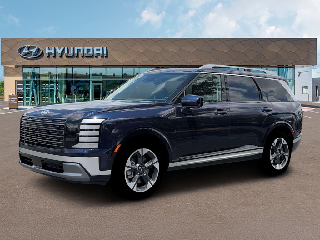 New 2026 Hyundai Palisade Limited AWD SUV