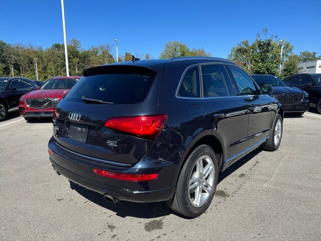 2017 Audi Q5 2.0T Premium Plus photo 2