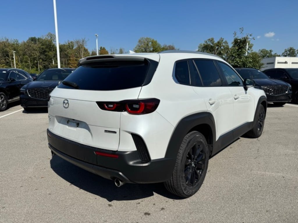 Used 2024 Mazda CX-50 2.5 S Premium Package SUV