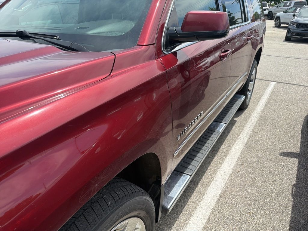 Used 2018 Chevrolet Suburban LT SUV