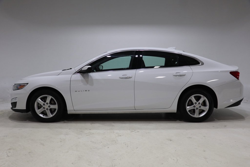 Used 2024 Chevrolet Malibu 1LT Sedan