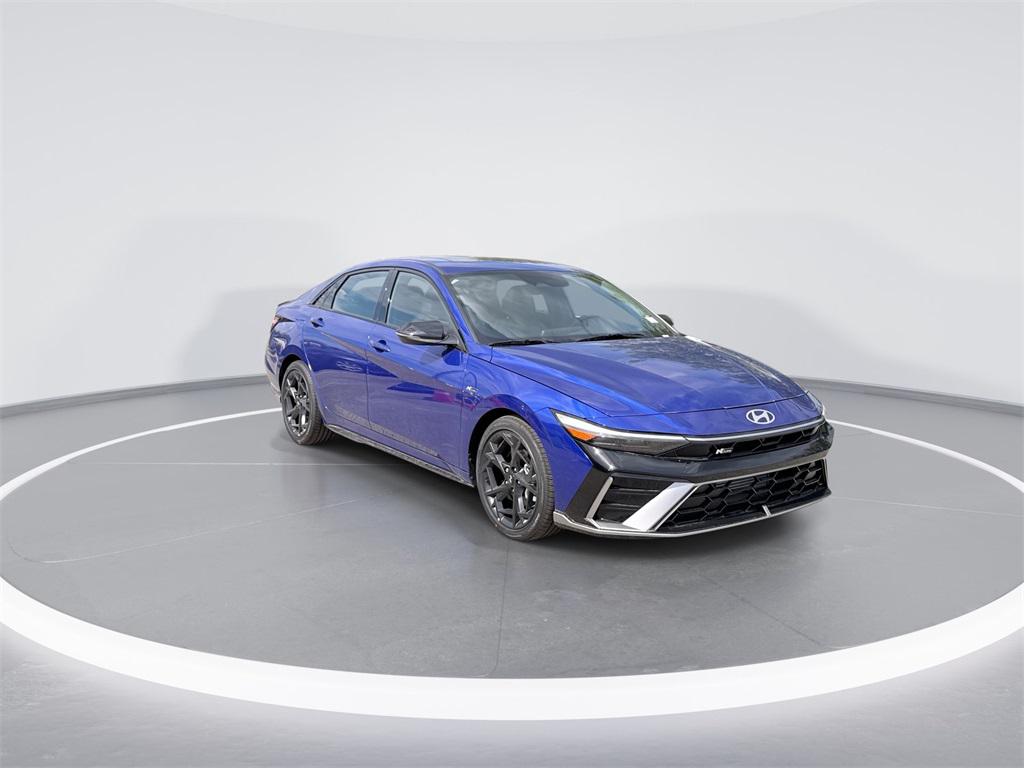 2025 Hyundai Elantra N Line photo 2