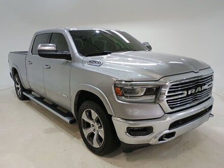 2022 Ram 1500 Laramie Truck Crew Cab