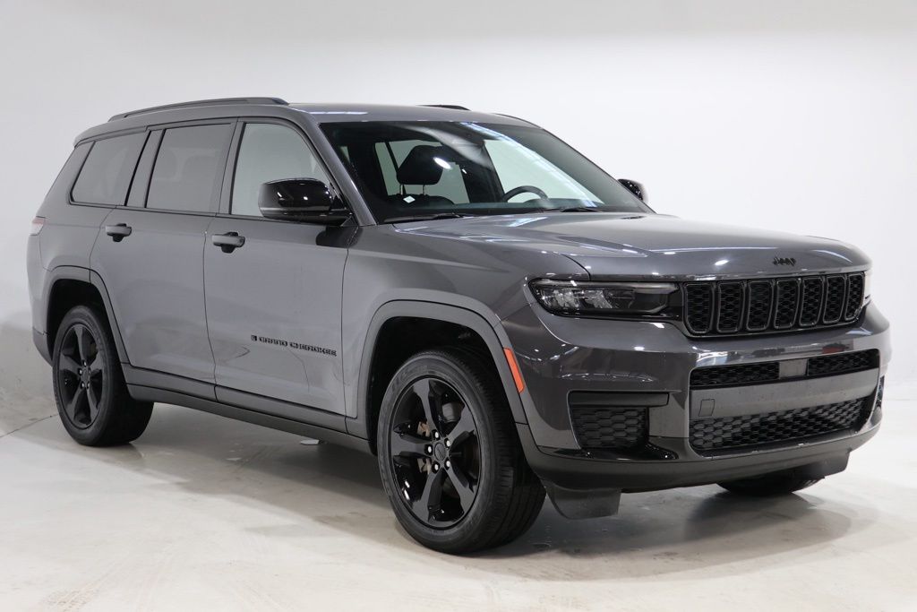 2023 Jeep Grand Cherokee L