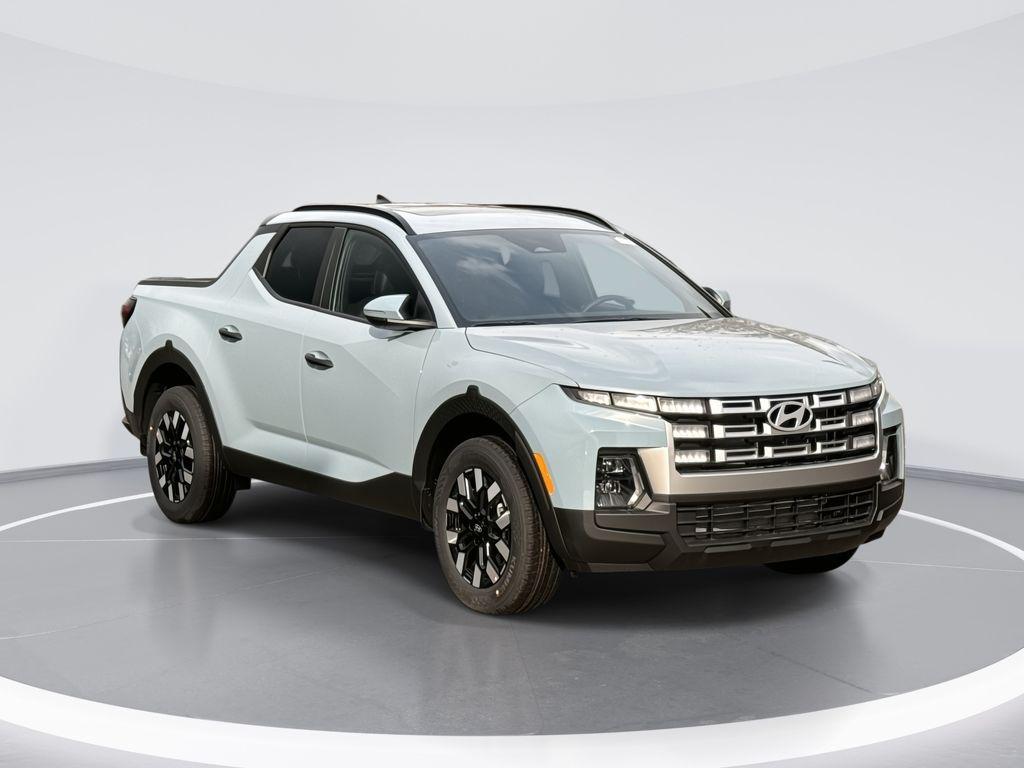 2025 Hyundai Santa Cruz