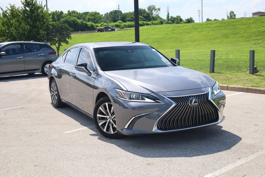 Used 2021 Lexus ES 350 Sedan