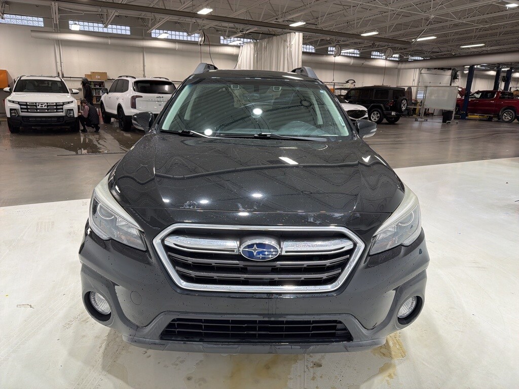 Used 2018 Subaru Outback 2.5i Premium with SUV