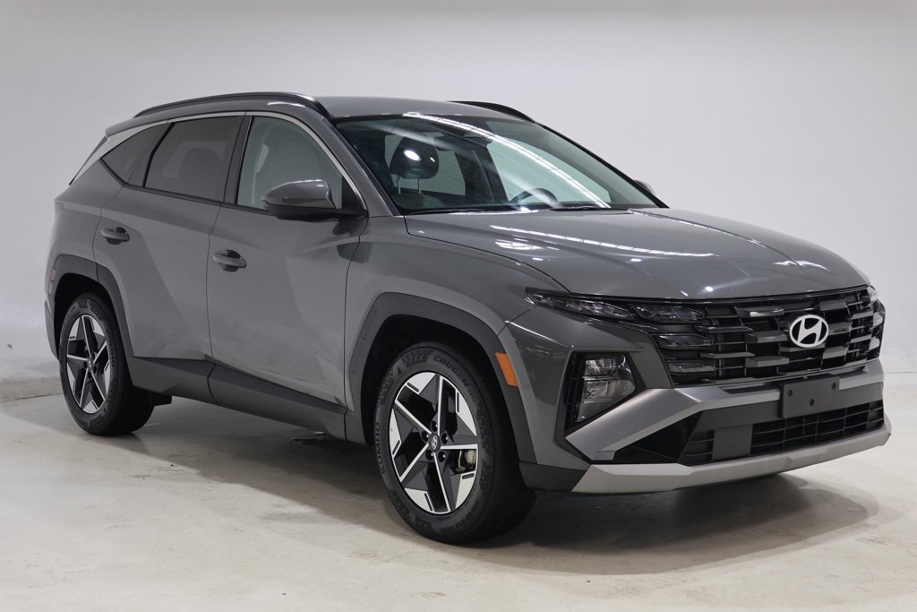 2025 Hyundai Tucson SEL SUV