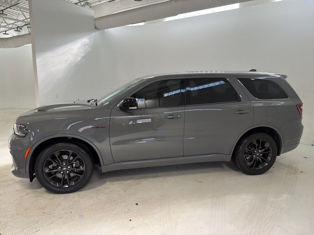 2022 Dodge Durango R/T Blacktop photo 2