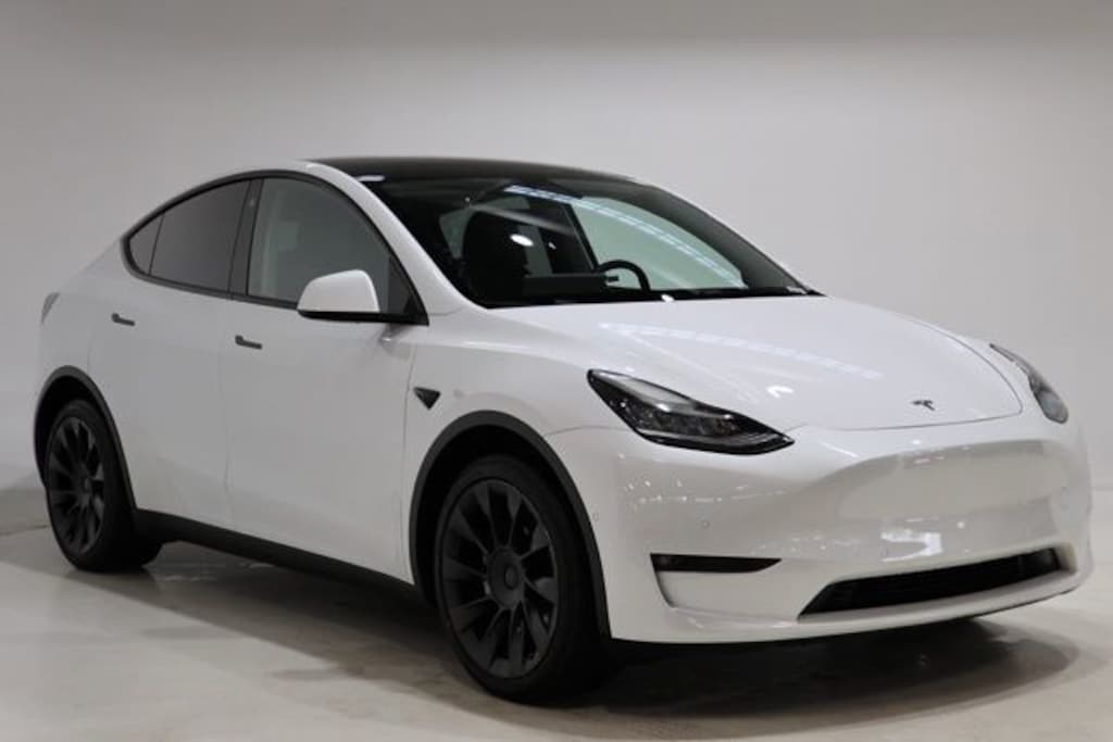 Used 2022 Tesla Model Y Long Range SUV